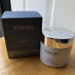 111Skin Cryo Activating Hydra Gel